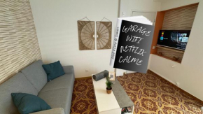 Le Wooden Studio de Louviers avec garage privé